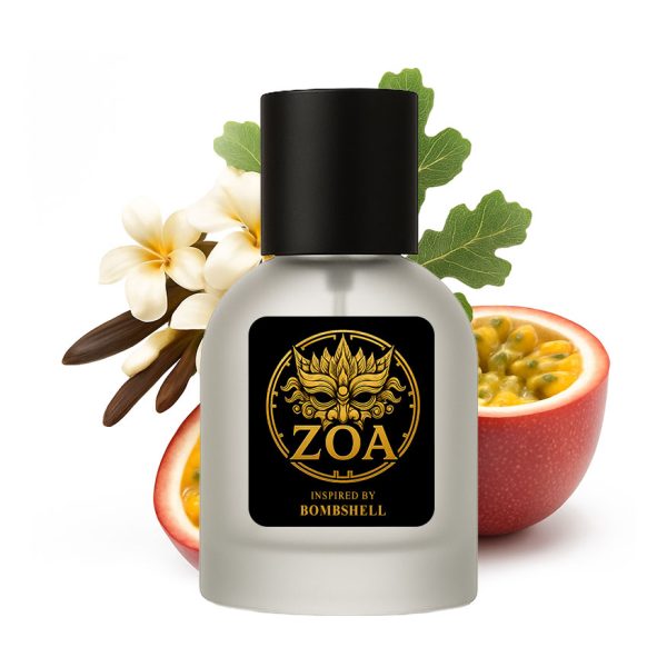 ZOA - BOMBSHELL INSPIRATION - 50ML - Image 1