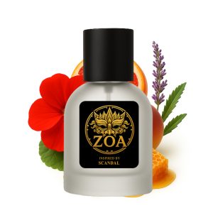ZOA - SCANDAL JEAN PAUL GAULTIER INSPIRATION - 50ml