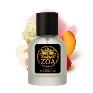 ZOA - YUM PISTACHIO GELATO INSPIRATION - 50ML