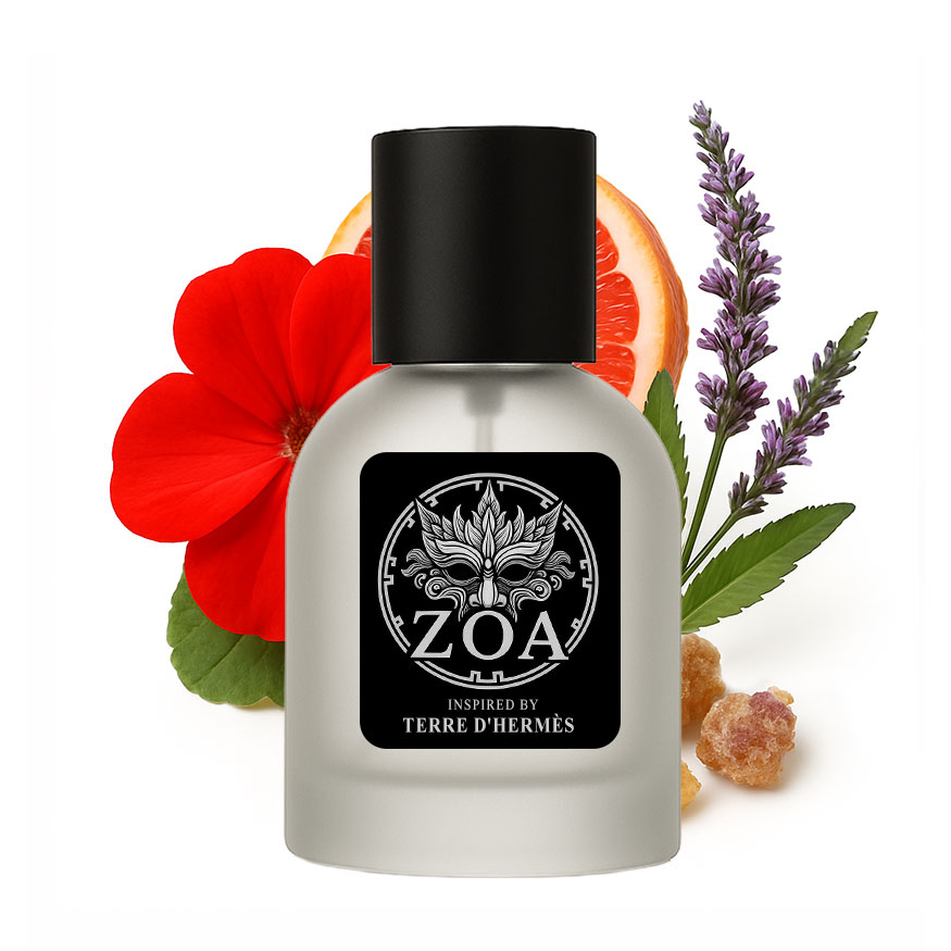 ZOA -TERRE D’HERMÈS INSPIRATION – 50ML