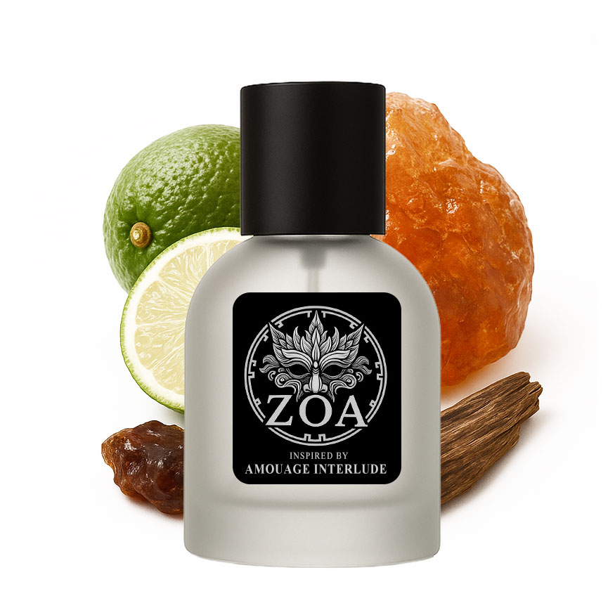 ZOA – AMOUAGE INTERLUDE INSPIRATION – 50ML
