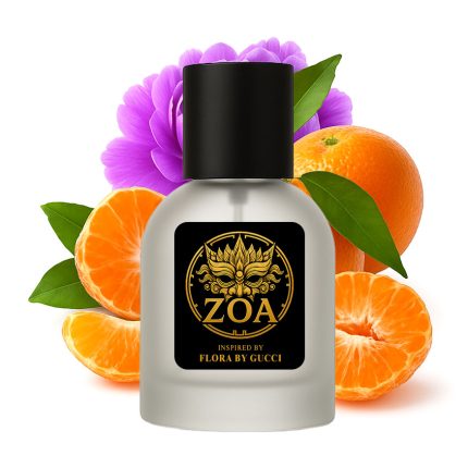 ZOA Perfume | Impression for Gucci Flora impression | 50ml