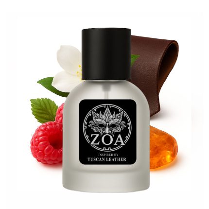 ZOA Perfume | Impression for Tuscan Leather | 50ml