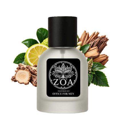 ZOA Sitam Perfume | Impression for Office For Men | 50ml
